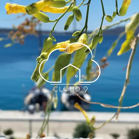 K43 Brand-new Stylish - Cloud9 In The Apartment Athens
