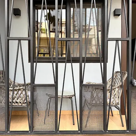 Apartment K43 Brand-new Stylish - Cloud9 In The