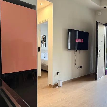 K43 Brand-new Stylish - Cloud9 In The Apartment Athens