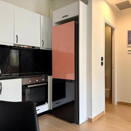 K43 Brand-new Stylish - Cloud9 In The Apartment Athens